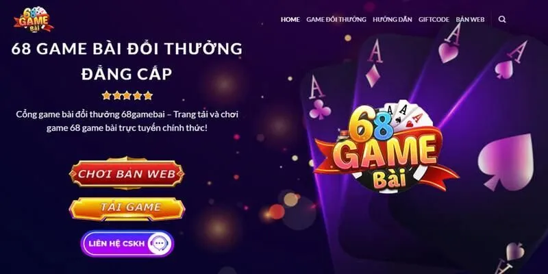 68 Game Bài - Điểm Đến Giải Trí Trực Tuyến Uy Tín Và Đẳng Cấp 23 Các bước hướng dẫn tải app game bài đổi thưởng