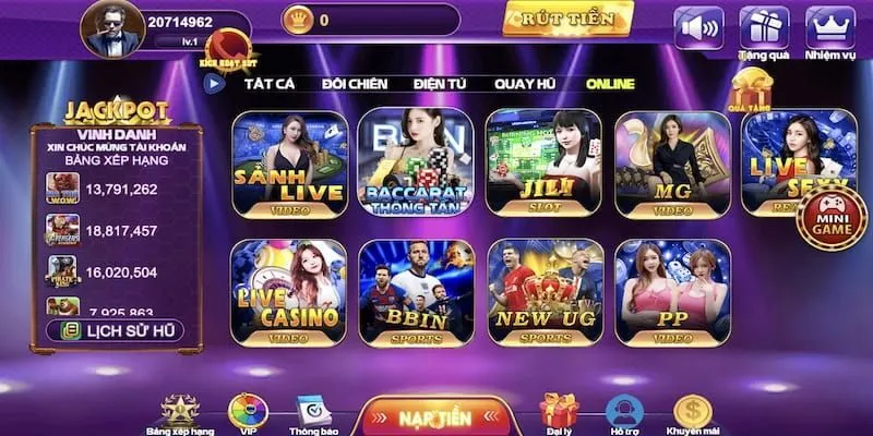 68 Game Bài - Điểm Đến Giải Trí Trực Tuyến Uy Tín Và Đẳng Cấp 22 Một số ưu đãi hấp dẫn dành cho thành viên