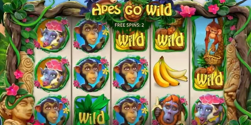 Apes Go Wild 68 Game Bài - Siêu Phẩm Slot Game Cuốn Hút Nhất 2025 4 Cơ chế vận hành của trò chơi nổ hũ tại 68 Game Bài