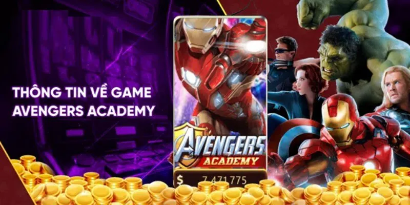 Avengers Academy 68 Game Bài - Cơ Hội Nhận Nổ Hũ Cực Khủng 2 Avengers academy 68 game bài là sản phẩm nổ hũ được nhiều người ưa chuộng