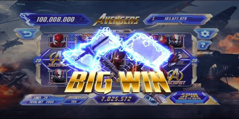 Avengers Academy 68 Game Bài - Cơ Hội Nhận Nổ Hũ Cực Khủng 5 Người chơi cần nắm rõ kinh nghiệm khi tham gia Avengers Academy