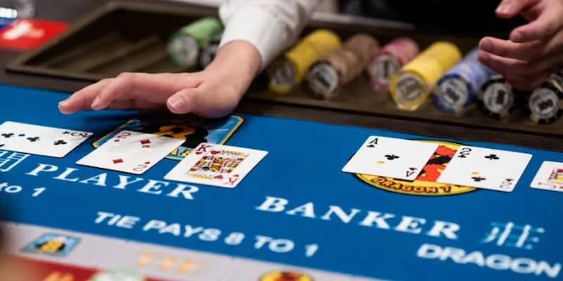 Baccarat 68 Game Bài - Sàn Đấu Trí Đỉnh Cao Đang Chờ Bạn Chinh Phục 5 Chia sẻ kỹ năng chơi Baccarat 68 Game Bài đỉnh cao