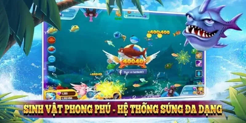 Bắn Cá 68 Game Bài - Hóa Thân Thành Chú Thợ Săn Cá 2025 2 Sảnh bắn cá 68 game bài là địa điểm để các ngư thủ có thể kiếm thêm thu nhập
