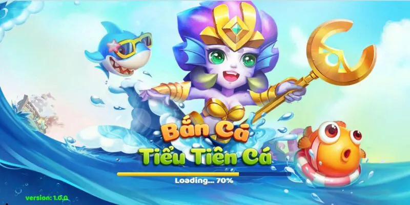 Bắn Cá Đổi Thưởng 3 Bắn cá tiểu tiên tạo cảm giác thú vị và mới lạ cho người tham gia