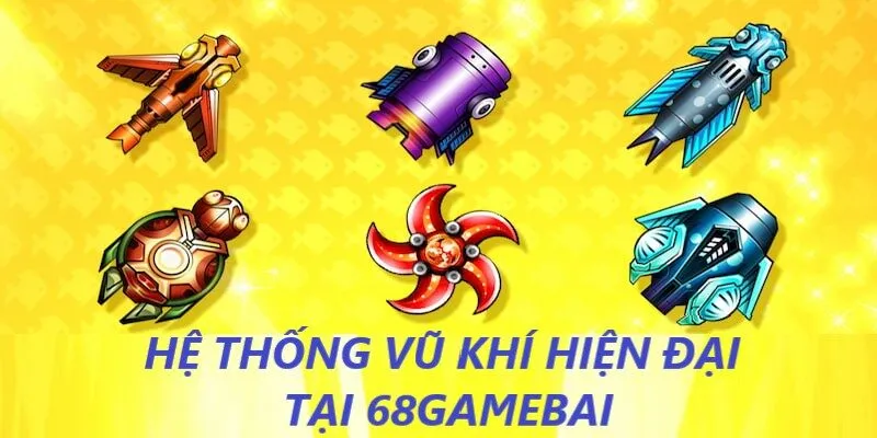Bắn Cá Đổi Thưởng 2 Khi vũ khí hiện đại mang đến khoảng thời gian giải trí tuyệt vời