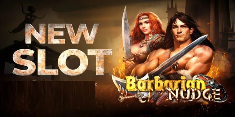 Barbarian Nudge 68 Game Bài - Sản Phẩm Slot Đáng Chơi 2025 2 Barbarian Nudge 68 game bài là trò chơi slot được nhiều người ưa chuộng