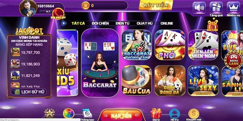 Bầu Cua 68 Game Bài - Trò Chơi Giải Trí Hấp Dẫn Nhất 2025 3 Bầu cua 68 game bài luôn là điểm đến hàng đầu của các cược thủ