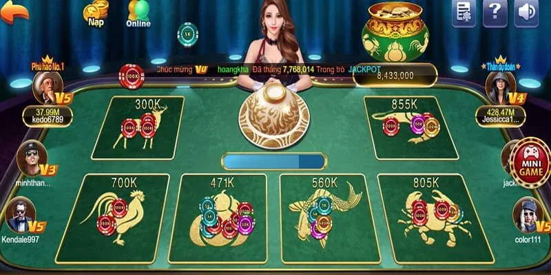Bầu Cua 68 Game Bài - Trò Chơi Giải Trí Hấp Dẫn Nhất 2025 5 Phương pháp chơi siêu hay được đúc kết từ các cao thủ