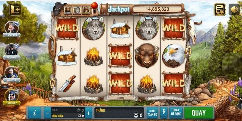 Buffalo Valley 68 Game Bài - Săn Thưởng Ngập Tràn 5 Có 5 bước mà bạn cần thực hiện khi muốn tham gia Buffalo Valley