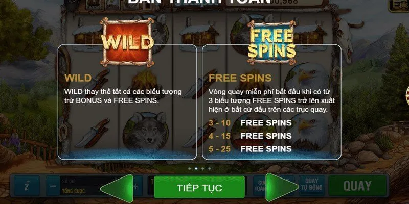 Buffalo Valley 68 Game Bài - Săn Thưởng Ngập Tràn 3 Nắm được luật chơi bạn sẽ nhận rất nhiều lợi ích khi tham gia Buffalo Valley