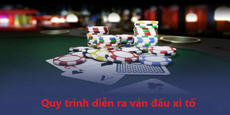 Cách Chơi Xì Tố 68 Game Bài Hiệu Quả Nhất 2025 5 Quy trình diễn ra ván đấu game xì tố tại nền tảng