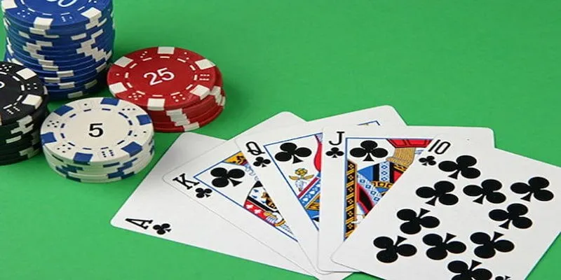 Cách Chơi Xì Tố 68 Game Bài Hiệu Quả Nhất 2025 4 Sảnh rồng cuốn trong game bài xì tố