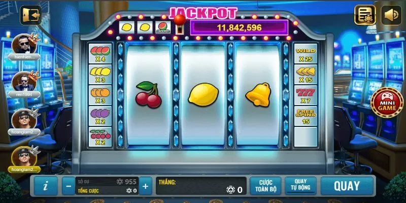 Classic Fruits 68 Game Bài - Sản Phẩm Nổ Hũ Hấp Dẫn Nhất 2024 3 Hội viên cần nắm rõ cách chơi khi tham gia Classic fruits