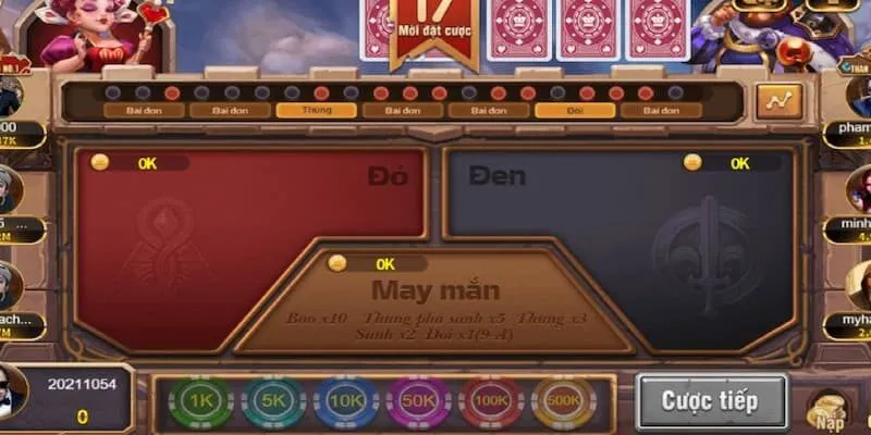 Đại Chiến Đỏ Đen 68 Game Bài - Siêu Phẩm Hấp Dẫn Hàng Đầu 5 Xây dựng cho mình những chiến thuật cá cược để nâng cao cơ hội chiến thắng đại chiến đỏ đen 68 game bài