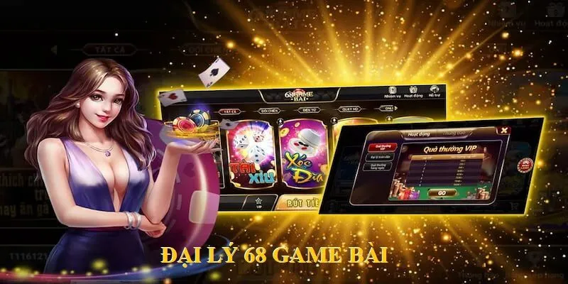 Đại lý 68 Game Bài - Hỗ Trợ Phát Triển Kiếm Tiền Nhanh Chóng 4 Đơn vị trung gian phải bảo đảm điều kiện hoạt động hợp pháp
