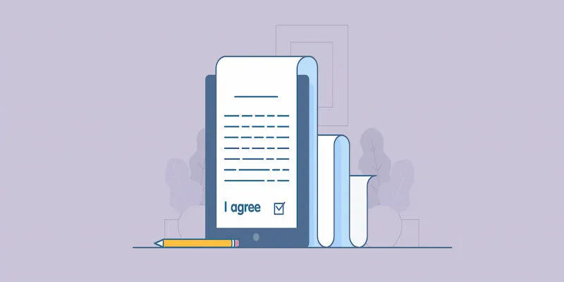 Điều Khoản Sử Dụng 2 Chú ý đến việc đọc kỹ để tránh mắc những sai lầm không đáng có