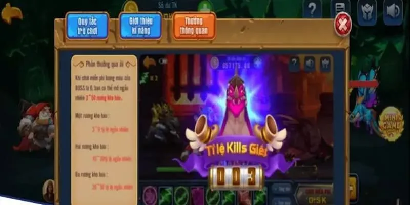 Game Nổ Hũ Ma Thú Wow Tại 68 Game Bài Uy Tín Năm 2025 4 Giá trị trả thưởng trong game nổ hũ Ma Thú WOW tại 68 Game Bài