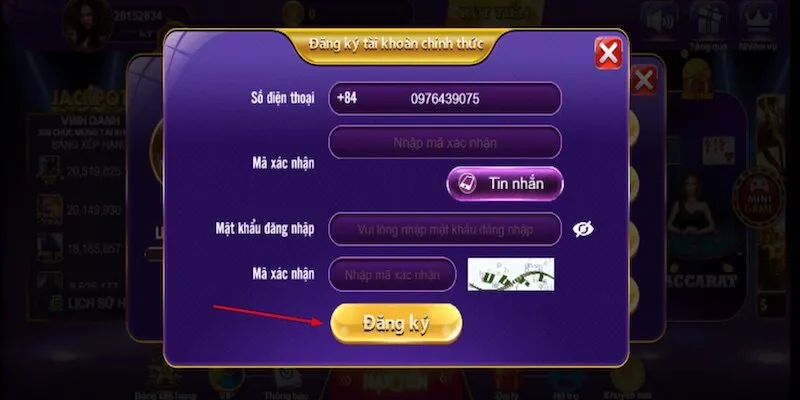 Giftcode 68 Game Bài - Chinh Chiến Cùng Các Phần Quà Khủng 4 Thực hiện đúng bước đầu tiên để bắt đầu quy trình nhập giftcode