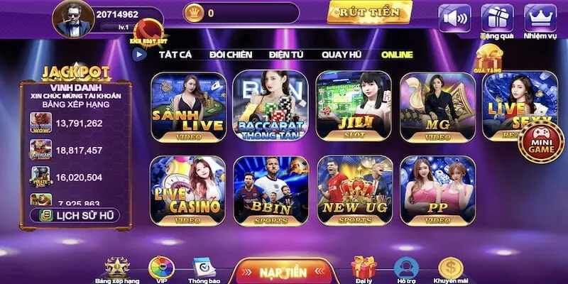 Giftcode 68 Game Bài - Chinh Chiến Cùng Các Phần Quà Khủng 5 Cổng game luôn thông báo các tin tức giftcode hot nhất mà bạn không thể bỏ qua