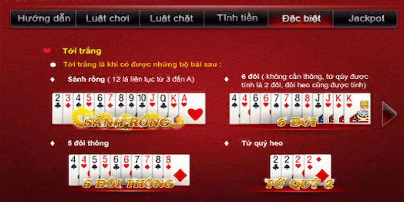 Hướng Dẫn Cách Chơi Tiến Lên 68 Game Bài Chắc Thắng 6 Các cách chiến thắng mà không cần đánh bài