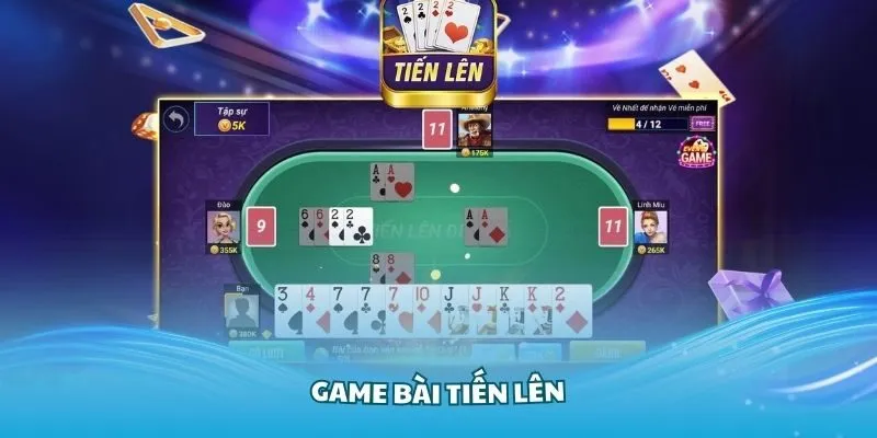 Hướng Dẫn Cách Chơi Tiến Lên 68 Game Bài Chắc Thắng 5 Chỉ dẫn cách chơi tiến lên trong một ván đấu