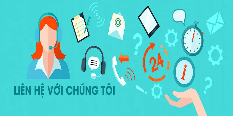 Chỉ cần liên hệ với chúng tôi bạn sẽ có ngay câu trả lời cho thắc mắc của mình