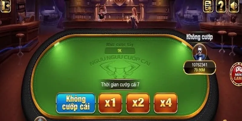 Ngưu Ngưu Cướp Cái 68 Game Bài - Trò Chơi Top Đầu 2025 3 Lối chơi rất dễ hiểu và đơn giản tham gia giải trí