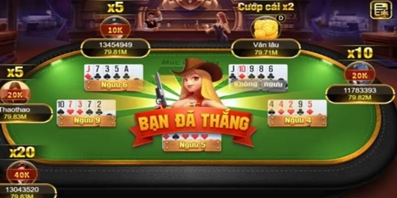 Ngưu Ngưu Cướp Cái 68 Game Bài - Trò Chơi Top Đầu 2025 4 Lưu ý mà hội viên cần nắm rõ