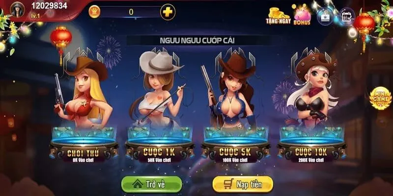 Ngưu Ngưu Cướp Cái 68 Game Bài - Trò Chơi Top Đầu 2025 2 Trò chơi ngưu ngưu cướp cái 68 game bài thu hút rất đông đảo người tham gia