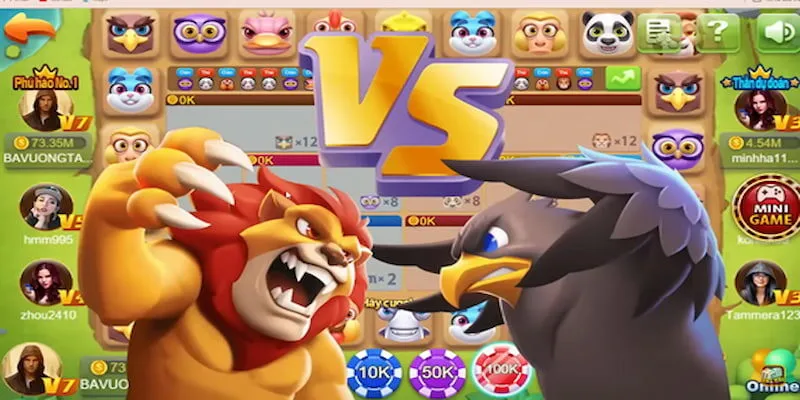 Giới Thiệu Phi Cầm Tẩu Thú 68 Game Bài Đổi Thưởng Cực Đã 5 Phi cầm tẩu thú 68 game bài dễ dàng truy cập trải nghiệm mỗi ngày