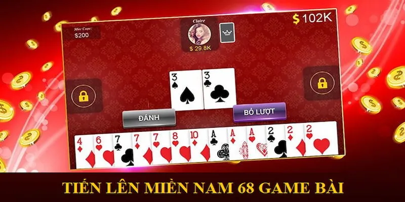 Chinh Phục Tiến Lên Miền Nam 68 Game Bài Kiếm Tiền Liền Tay 5 Nên tìm kiếm cho bản thân chiến lược chạy bài để tìm kiếm khả năng thắng