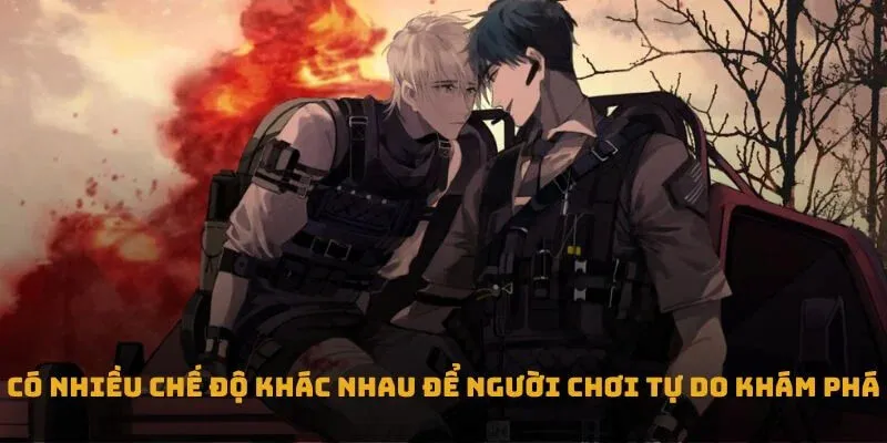 Tuyệt Địa Sinh Cầu 68 Game Bài - Trò Chơi Đầy Thử Thách 3 Tựa game mang đến nhiều chế độ giải trí đa dạng
